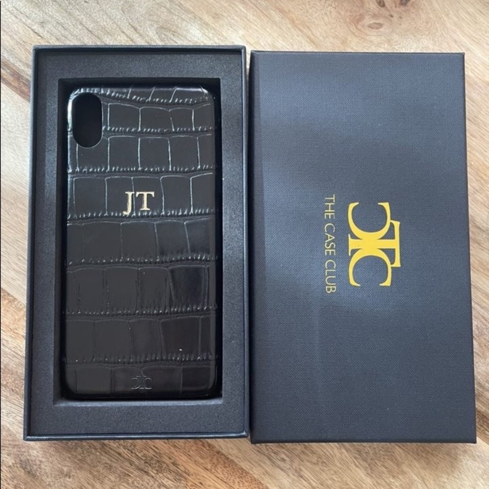 Xs max iPhone case (can fit 11 pro max)